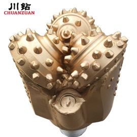 مته سنگ سخت 8 1/2 اینچی TCI Tricone با محافظ گیج ضد خوردگی