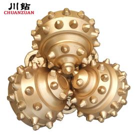 مته سنگ سخت 8 1/2 اینچی TCI Tricone با محافظ گیج ضد خوردگی
