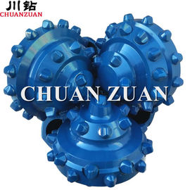 حرفه ای Tricone Rock Bit 7 7/8 اینچ 80-40 RPM روتاری سرعت بیت حفاری بیت