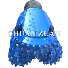 12 1/4 311.1mm TCI بیت سنگین Tricone سنگ سخت برای حفاری چاه آب