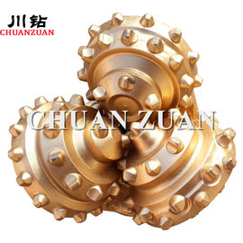 190mm TCI Tricone سنگ سخت برای حفاری چاه آب