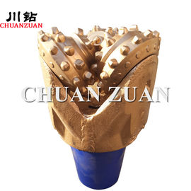 190mm TCI Tricone سنگ سخت برای حفاری چاه آب