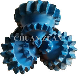 کارخانه جدید آسیاب 6 اینچ دایره ای تری کون و فولاد دندانه دار Tricone با آب خوب