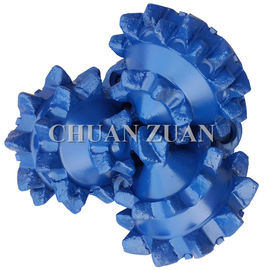 Roll Forged Tricone Roller Bit 12 1/4 Inch 6 5/8 API REG موضوع اتصال