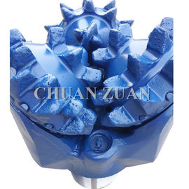 Roll Forged Tricone Roller Bit 12 1/4 Inch 6 5/8 API REG موضوع اتصال