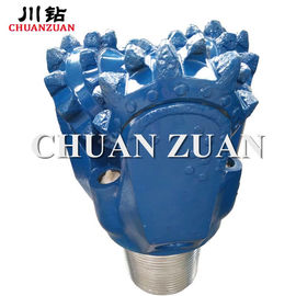 Roll Forged Tricone Roller Bit 12 1/4 Inch 6 5/8 API REG موضوع اتصال
