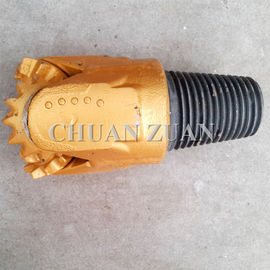 طلا 98MM فولاد دندان / IADC 127 رول جعلی Tricone غلطک بیت