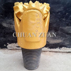 IADC 127 Steel Dith Tricone Bit 3 7/8 Inch 98MM برای شیل نرم نرم