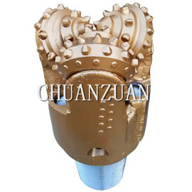 7 1/2 اینچ 190.5 میلی‌متری TCI Tricone Rotary Bit برای ساخت بیت‌های tci tricone