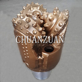 7 1/2 اینچ 190.5 میلی‌متری TCI Tricone Rotary Bit برای ساخت بیت‌های tci tricone