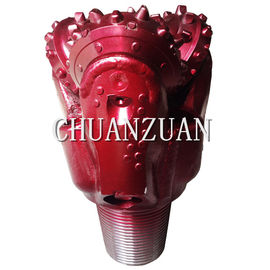 حفاری آب 8 1 / 2inch 215.9mm غلتک غلتک مهر و موم TCI Tricone بیت tci tricone مته بیت