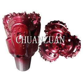حفاری آب 8 1 / 2inch 215.9mm غلتک غلتک مهر و موم TCI Tricone بیت tci tricone مته بیت