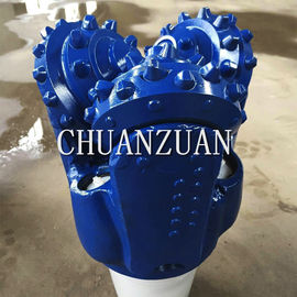 8 غلتک 1/2 اینچی 215.9 میلی متری لاستیکی مهر و موم شده با سنگ سخت غلتک TCI بیت