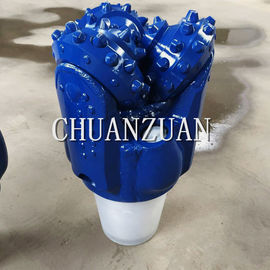 آسیاب بلبرینگ لاستیکی مهر و موم شده دندان Tricone 8 1/2 اینچ 215.9 میلی متر برای دستگاه حفاری چاه نفت