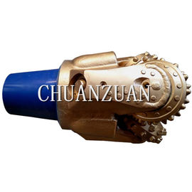 8 1/2 اینچ TCI Tricone بیت غلطک مته سه مخروط بیت برای نفت / گاز طبیعی