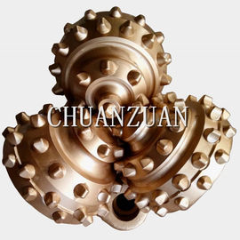 8 1/2 اینچ TCI Tricone بیت غلطک مته سه مخروط بیت برای نفت / گاز طبیعی