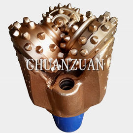 8 1/2 اینچ TCI Tricone بیت غلطک مته سه مخروط بیت برای نفت / گاز طبیعی