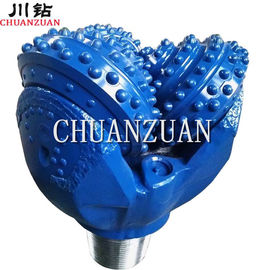 444.5MM TCI Tricone Bit 17 1/2 اینچ مهر و موم شده نفت خالص حفاری