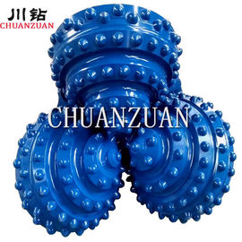 444.5MM TCI Tricone Bit 17 1/2 اینچ مهر و موم شده نفت خالص حفاری