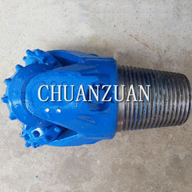 133MM بیت مخروطی غلتکی / IADC 537 سه بیت مخروط برای حفاری حفاری آب