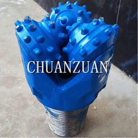 133MM بیت مخروطی غلتکی / IADC 537 سه بیت مخروط برای حفاری حفاری آب