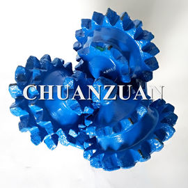 میلز دندان فولادی Tricone Bit 7 1/2 اینچ 190 میلیمتر برای حفاری چاه آب