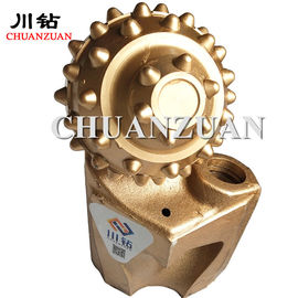 بلبرینگ مهر و موم شده تازه تولید شده 1 1/2 "IADC 537 Single Cone Drill Bit