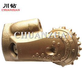 سفارشی رنگ Tricone Rock Bit 8 1/2 &amp;quot;IADC 537 برای نرم سنگ سنگ