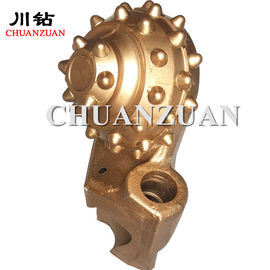 سفارشی رنگ Tricone Rock Bit 8 1/2 &amp;quot;IADC 537 برای نرم سنگ سنگ