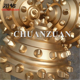 15 1 / 2INCH TCI ROCK BIT بیت غلتک tricone با تحمل لاستیک مهر و موم شده است