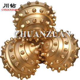 مقاومت در برابر سایش آبی Tci مته بیت 15 1/2 اینچ برای سنگ گچ سخت، سنگ مرمر