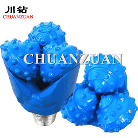 قابلیت حفاری بالا Tricone Bit Roller 133mm IADC 537 Drill Bit Bit Roller