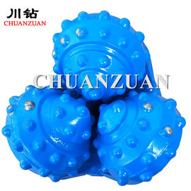 قابلیت حفاری بالا Tricone Bit Roller 133mm IADC 537 Drill Bit Bit Roller
