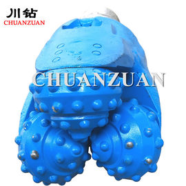 قابلیت حفاری بالا Tricone Bit Roller 133mm IADC 537 Drill Bit Bit Roller