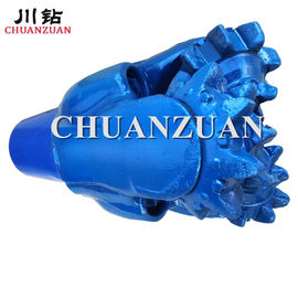 215.9MM فولاد دندانه دار Tricone Bit 8 1/2 اینچ برای حفاری چاه آب