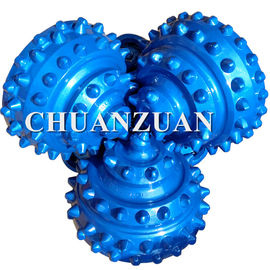 12 1/4 اینچ TCI Tricone Bit / 311.1MM سه بیت مخروط برای حفاری چاه آب
