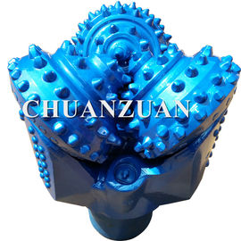 12 1/4 اینچ TCI Tricone Bit / 311.1MM سه بیت مخروط برای حفاری چاه آب