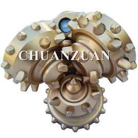 بیت مته روتاری TCI Tricone Bit 9 1/2 اینچ بیت های تکمیل قطعات حفاری
