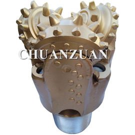 بیت مته روتاری TCI Tricone Bit 9 1/2 اینچ بیت های تکمیل قطعات حفاری