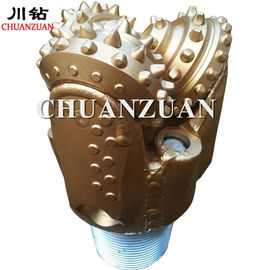 بلبرینگ لاستیکی مهر و موم شده TCI Tricone Bit با سرعت چرخشی بالا 6 5/8 اینچ پین Reg API
