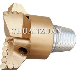 4 بال ماتریکس بدن PDC بیت IADC S232 180MM برای آب خالص / میدان نفتی