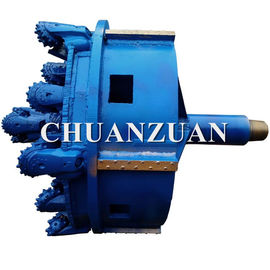 1200mm جایگزینی HDD Rock Reamers مقاومت فشاری کم برای آب / روغن خالص