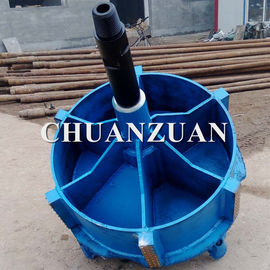 1200mm جایگزینی HDD Rock Reamers مقاومت فشاری کم برای آب / روغن خالص