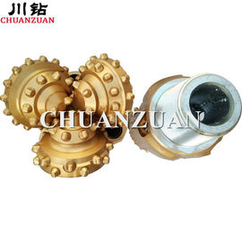 7 1/2 اینچ 190MM بیت مخروطی غلتک / سه مخروط بیت برای حفاری حفاری آب