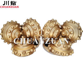 200 میلیمتر غلتک مخروطی بیت 80-40RPM سرعت چرخشی 7 7/8 &amp;quot;با 4 1/2&amp;quot; API API پین
