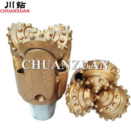 200 میلیمتر غلتک مخروطی بیت 80-40RPM سرعت چرخشی 7 7/8 &amp;quot;با 4 1/2&amp;quot; API API پین