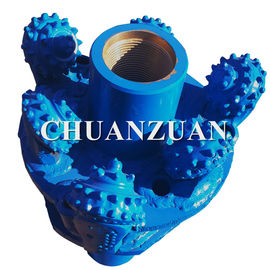یاتاقان های لاستیکی مهر و موم شده هارد دیسک سنگ ریمر 500 میلی متر مونتاژ غلتک بیت رنگ سفارشی