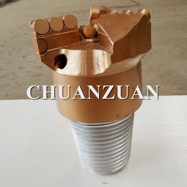 طلا 112MM PDC مته بیت S232 IADC با نازل اسکرو قابل تعویض