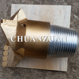 بکسل عمومی PDC بیت مته 151MM PDC برش برای حفاری چاه آب