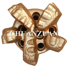 دریل بالا قابلیت PDC Drill Bit 6 Inch PDC Rock Bit
